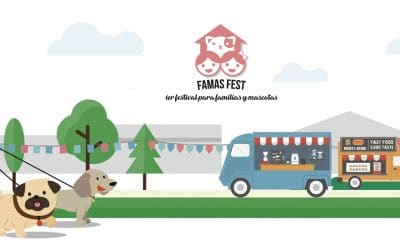 Famasfest, el primer festival para familias y mascotas